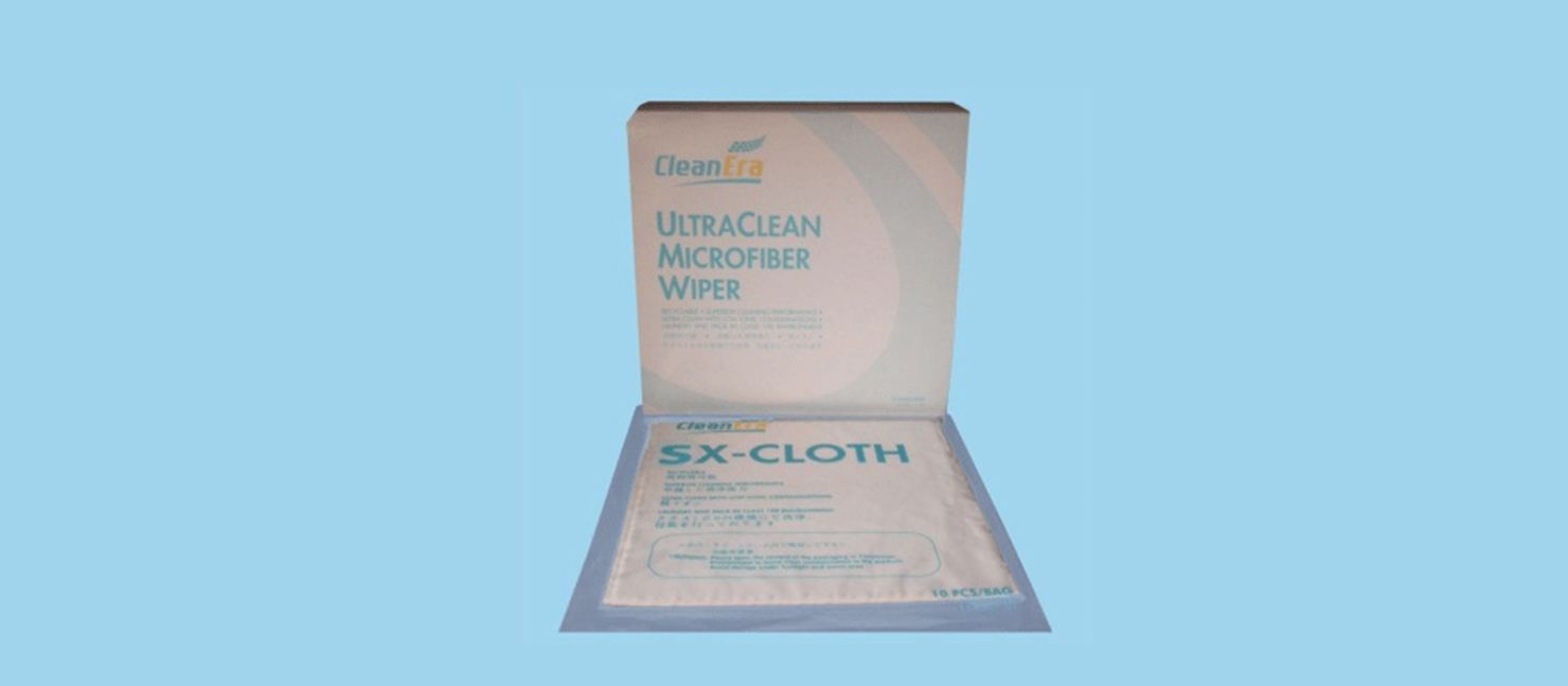 2000係列滌-超細纖維無塵擦拭布