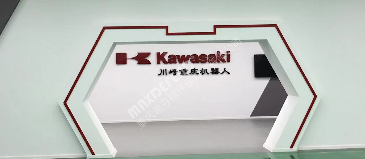 機器人組裝線三十萬級淨化車間安裝工程