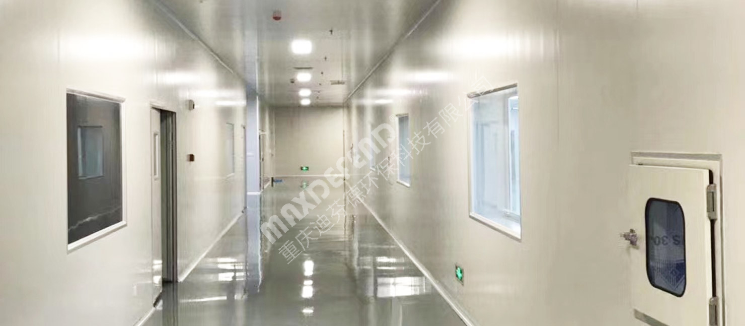 詳解手術室空調係統機組配置