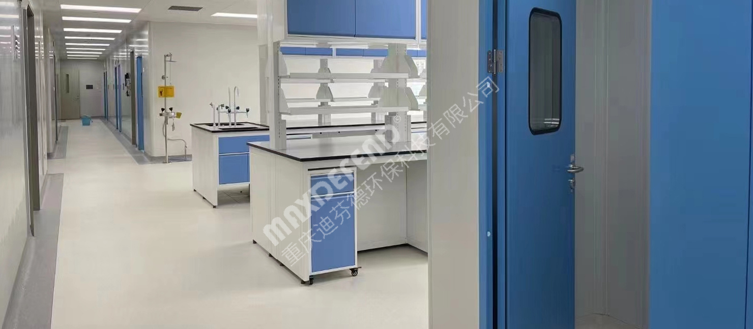 D級淨化車間及實驗室安裝工程